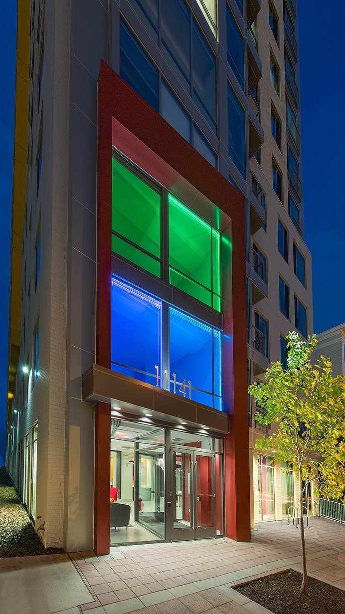 The Adaptation and Extension of a 1960 Vintage Office Building