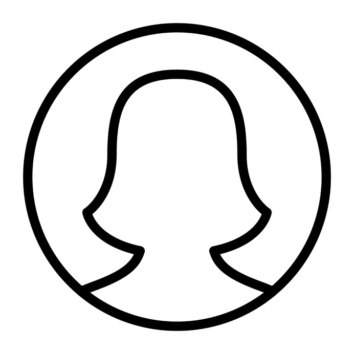 See more icon inspiration related to woman, girl, user, avatar, people, profile and business on Flaticon.