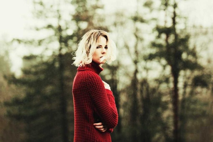 Beautiful Portrait Photography by Karola Chuchla