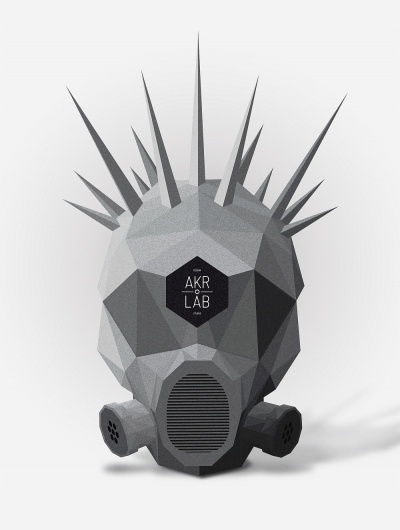 Mask#2