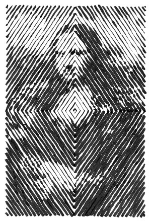 Op Art pattern - Sergi Delgado