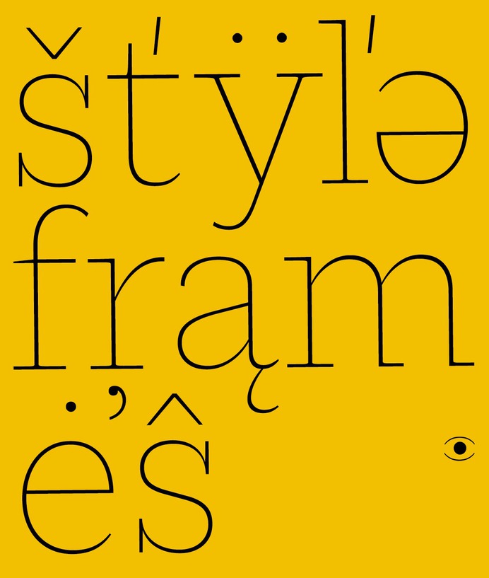 #styleframes © [ catrin mackowski ]