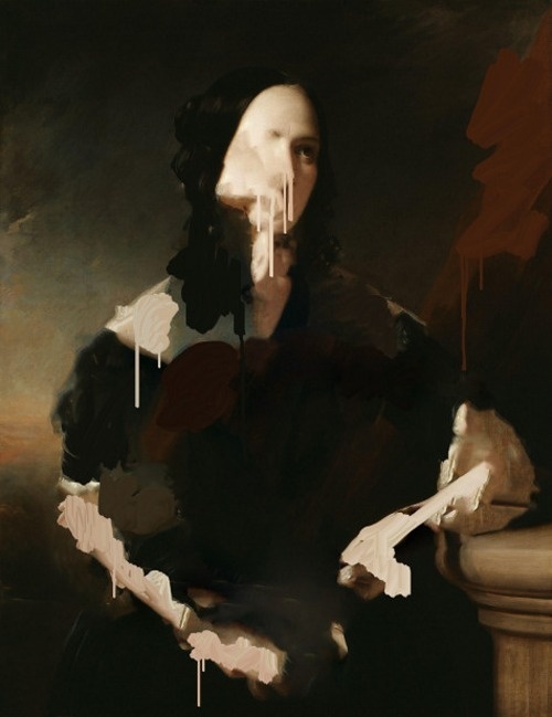 Design Envy · The Fantasist Artwork (Nocturne): Chad Wys #painting