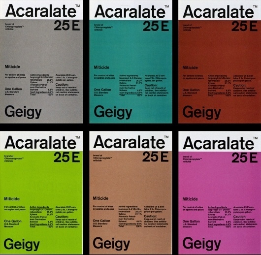 things to look at: Geigy #design #graphic #branding