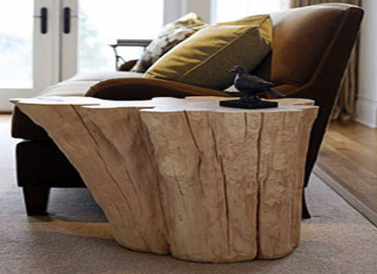 Olimpic Originals wooden table #table #tump #stump