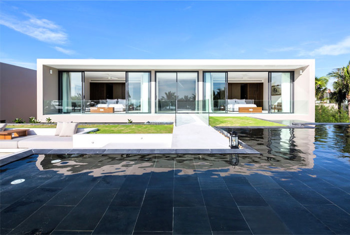 Exotic Luxury Naman Villa in Vietnam - #architecture, #house, #home, home, architecture
