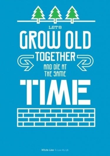 BMD Love Blog #lyrics #poster