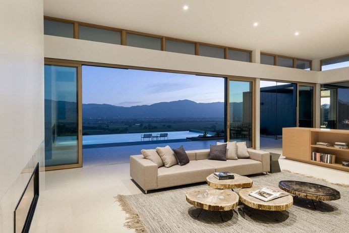 Silverado Estate by John Maniscalco Architecture 18