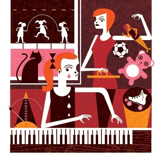 See Scotty Design & Illustration #see #illustration #scotty