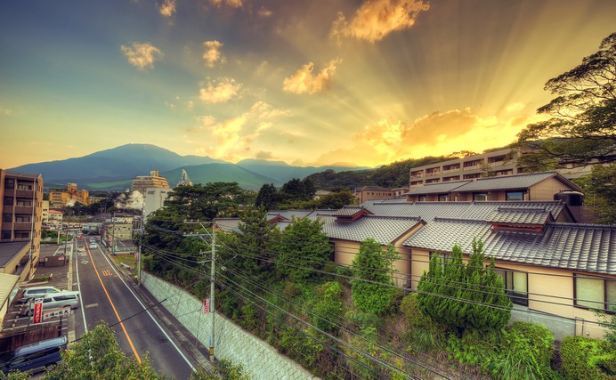 "Light Our Universe" by Yuki Iwaoka #Photography #HDR #Wallpaper #Landscape