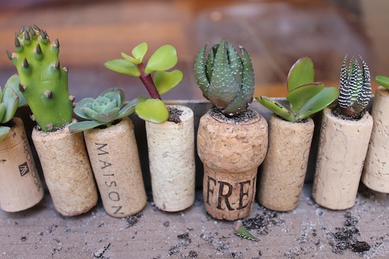 UpcycleThat - reuse corks from wine bottles - HomeWorldDesign (7) #ideas #reuse #upcycle #cork