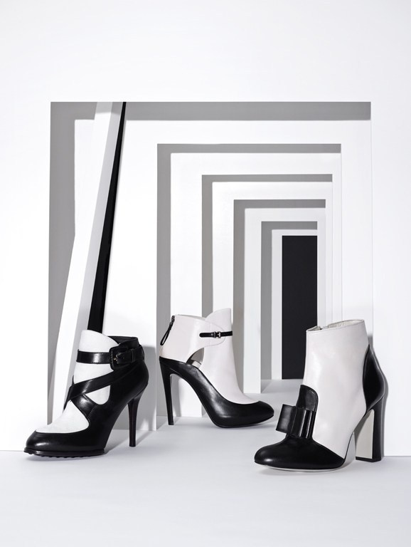 CLM - Photography - Lacey - black and white #styling