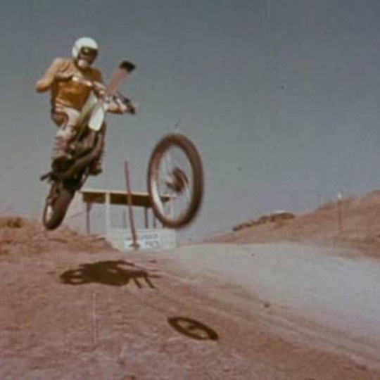 Pop a wheelie.
