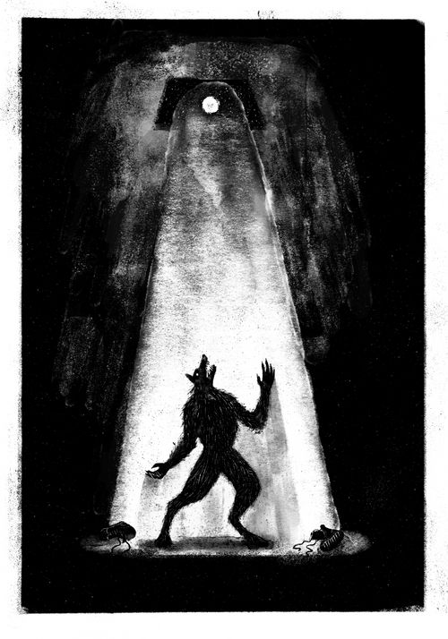 Evangeline of the Bayou - The Books and Work of Joseph Kuefler