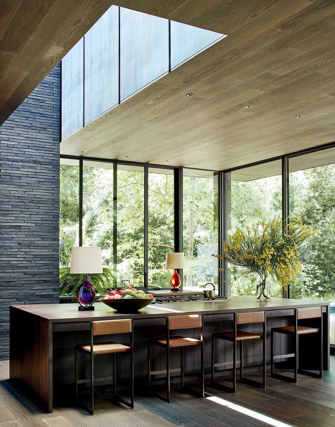 kitchen / Marmol Radziner Architecture