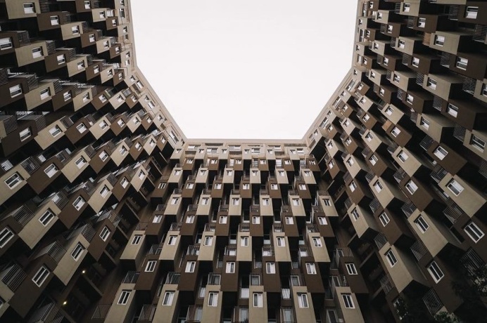 Incredible Architecture Photography by Anh Nguyen