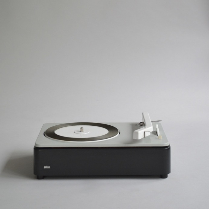 Dieter Rams: Braun PC 4