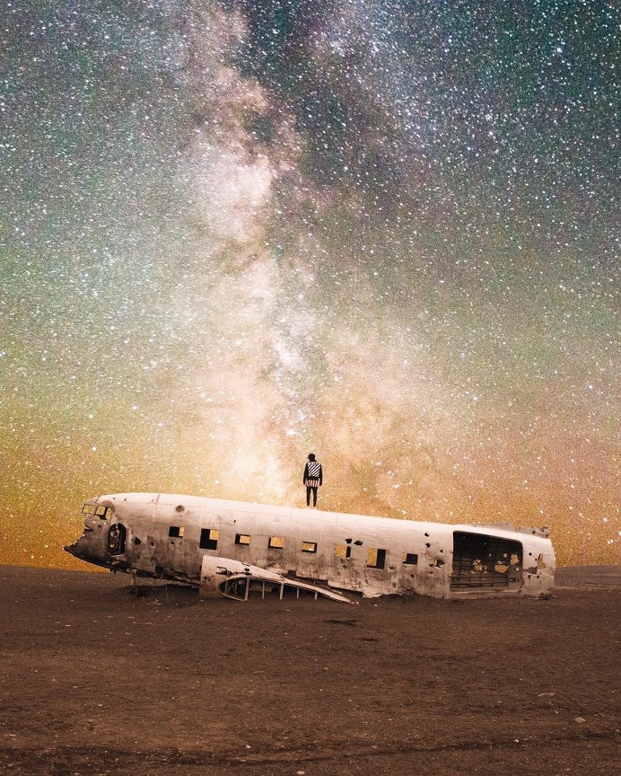 Incredible Travel and Adventure Instagrams by Andrew Ling
