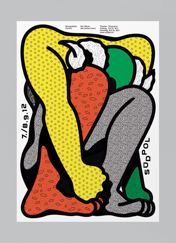 Südpol 11/12 #poster