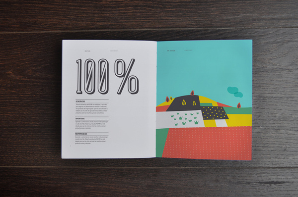 Muyum identidad coporativa para marca de comida para nixc3xb1os. Branding identity for children brand, food for kids. Designed by Tatabi #muyum #identity #tatabi