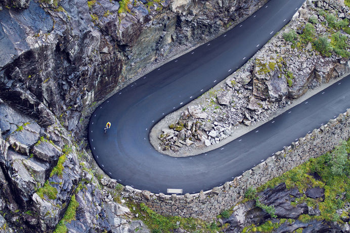 Paul Calver / Cycling #cycling #road #bike #mountains