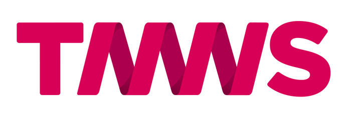 New 2015 brand for London based design studio Too Much White Space Ltd. TMWS_London #london #design #brand #studio #logo