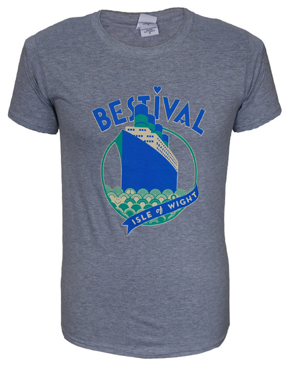 Bestival t-shirt