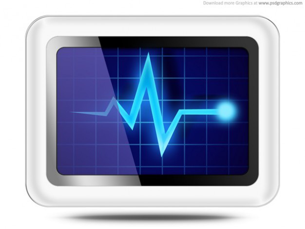 Computer diagnostics icon (psd) Free Psd. See more inspiration related to Icon, Computer, Icons, Psd, Computers, Glossy and Horizontal on Freepik.