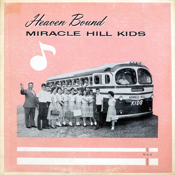 Heaven Bound in Bed #album #60s #pink #bound #in #cover #vinyl #bed #art #heaven