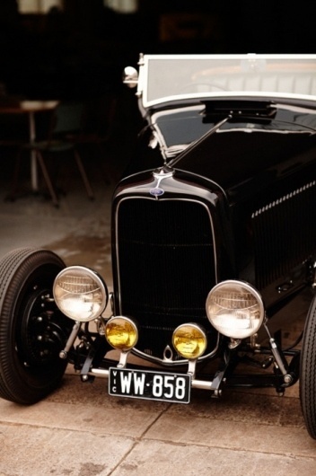CONVOY #32 #classic #car #ford