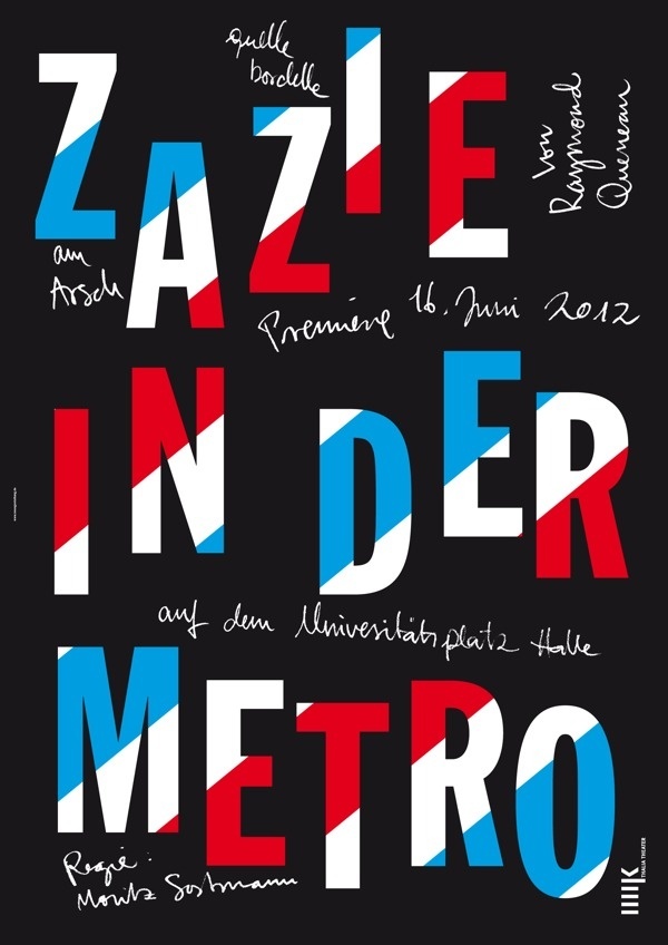 Thalia Theater Halle #poster #dmig