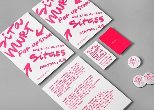 All sizes | clase29 | Flickr - Photo Sharing! #identity #stationary #typography