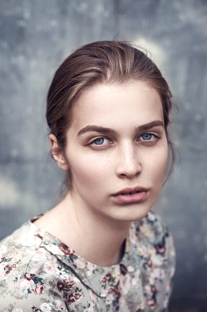 Vibrant Beauty Photography by Nina Masic