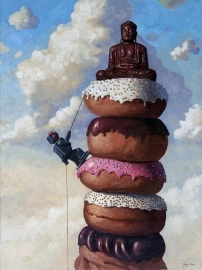 Eric Joyner Paintings | 123 Inspiration #francisco #san #fantastic #paintings