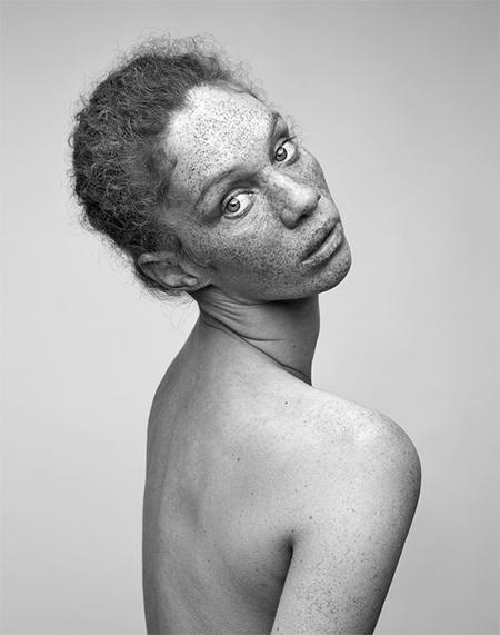 jo schwab #photo #portrait #freckles