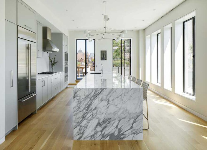kitchen / Hacin + Associates