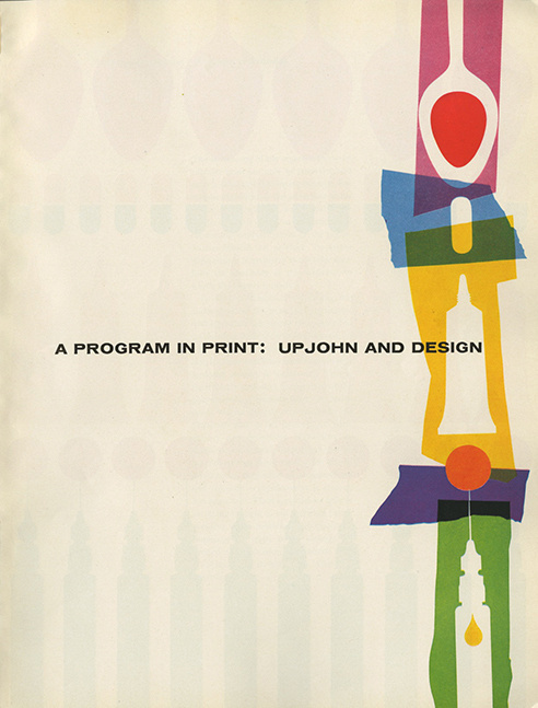 Will Burtin PRINT Mag #illustration #design #graphic