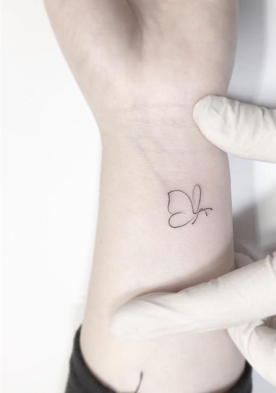 42 Super Cute Tattoo Ideas