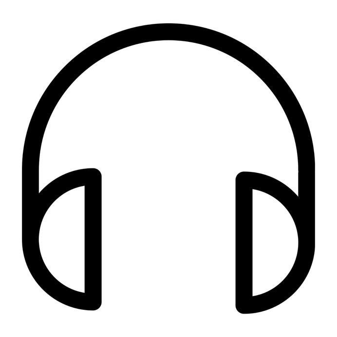 See more icon inspiration related to audio, sound, headphones, earphones and technology on Flaticon.