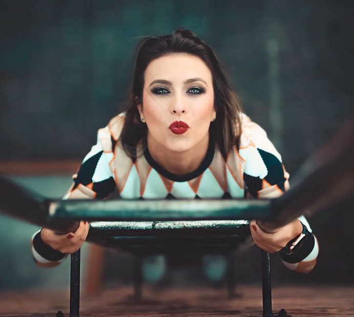 Marvelous Female Portrait Photography by Carlos Mora