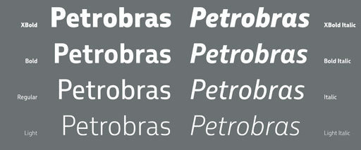 Dalton Maag designs 'solid but human' font for energy company rebrand News Digital Arts #typographic