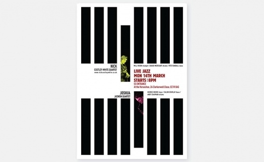 Yuko Sugimoto - Freelance Graphic Designer -Logo, Print, Web, Packaging to Window Display #jazzzzzzzz