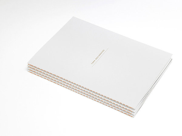 Porto_tara_brochure1 #stichbound #book