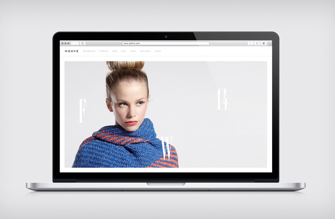 stoemp studio - wehve #branding #fashion
