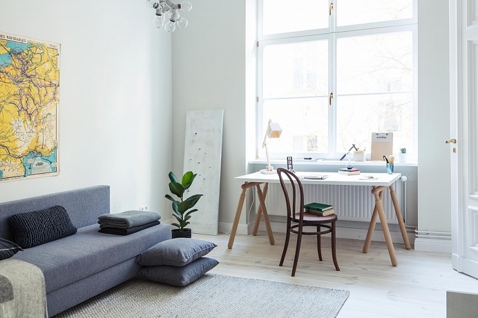19th-Century Apartment with Interior by Coco Lapine Design