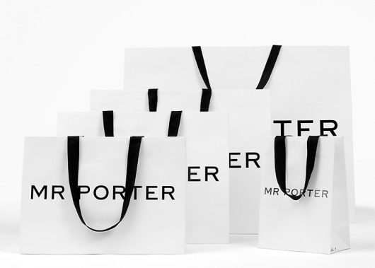 Saturday #branding #packaging #identity #fashion #bag #typography