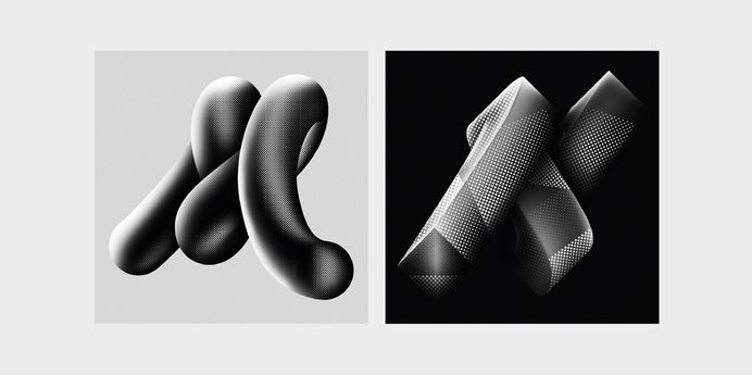 36 Days of Type 2017 on Behance