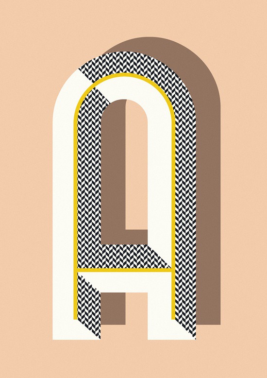 Amazing letter posters