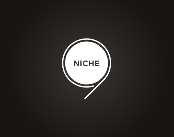 Niche Nine on the Behance Network #design #corporate #identity #logo #paper