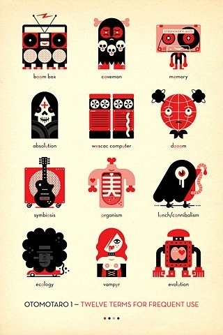 FFFFOUND! #illustration